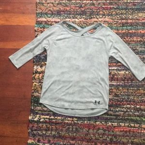 Under Armor Work Out Top